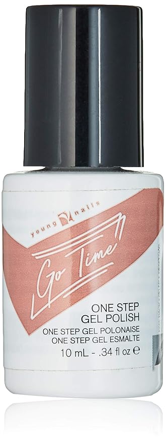 Young Nails Go Time Gel Polish, Hug It Out