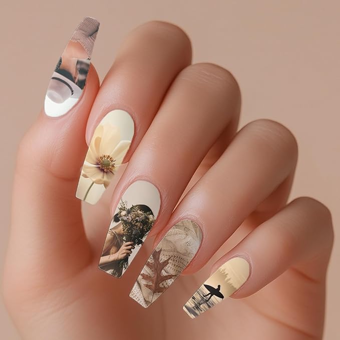 Custom Nail Decals Personalized Nail Art Decorations