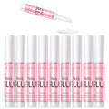 Makartt Super Strong Nail Glue for Press On Nails: Professional Acrylic Nails Nail Adhesive Bond Nail Tips Glue for Stick On Nails Long Lasting Nail Glue for Fake Nails Broken Nails Repair 10Pcs