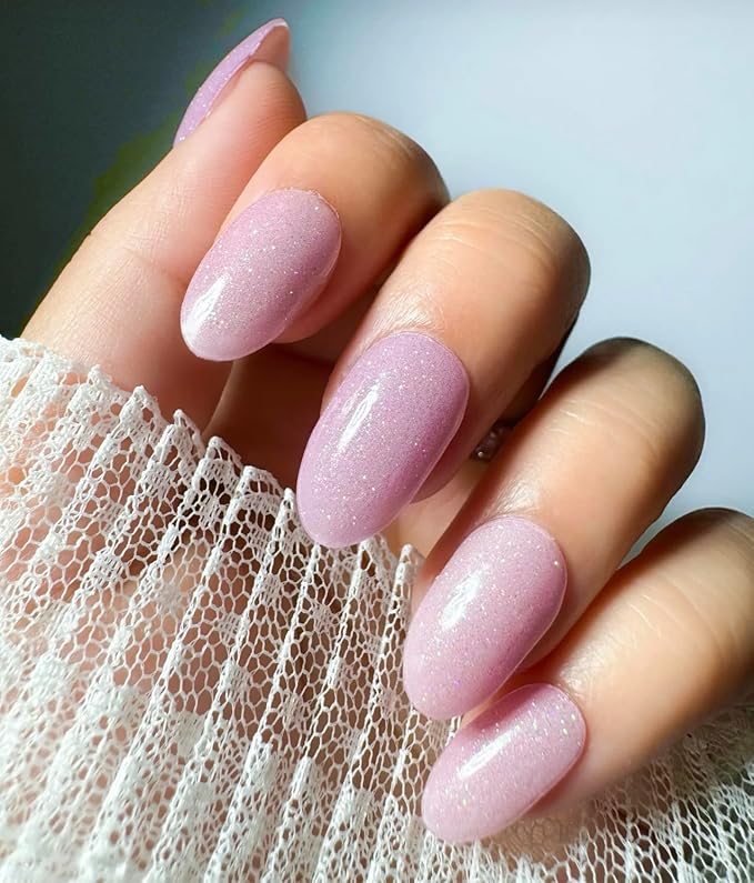 Semi Cured Gel Nail Strips (Ever After)