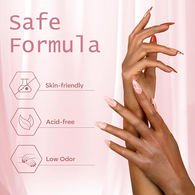 Modelones Acrylic Powder, 4.23oz Transparent Large Capacity Professional Acrylic Nail Powder Polymer for 3D French Nails Manicure Extensions & Carving, Long-Lasting Beauty Gifts
