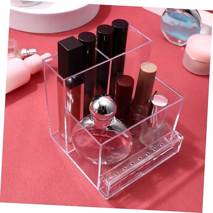 Beaupretty Nail Display Stand Nail Drill Bits Holder Nail Tool Storage Rack Nail Drill Grinding Bit Holder Box Display Stand for Nail Drill Manicure Tools Bit Holders