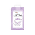 Sally Hansen Nail Treatment Spa Collection Hydrating Foot Mask | Soothes and Moisturizes Dry Feet | Enriched with Vitamin E, Macadamia & Shea Butter