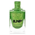 ILNP Limelight - Vivid Lime Green Holographic Nail Polish
