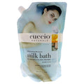 Milk Bath Pedicure and Body Treatment by Cuccio Naturale for Women - 32 oz Nail Treatment