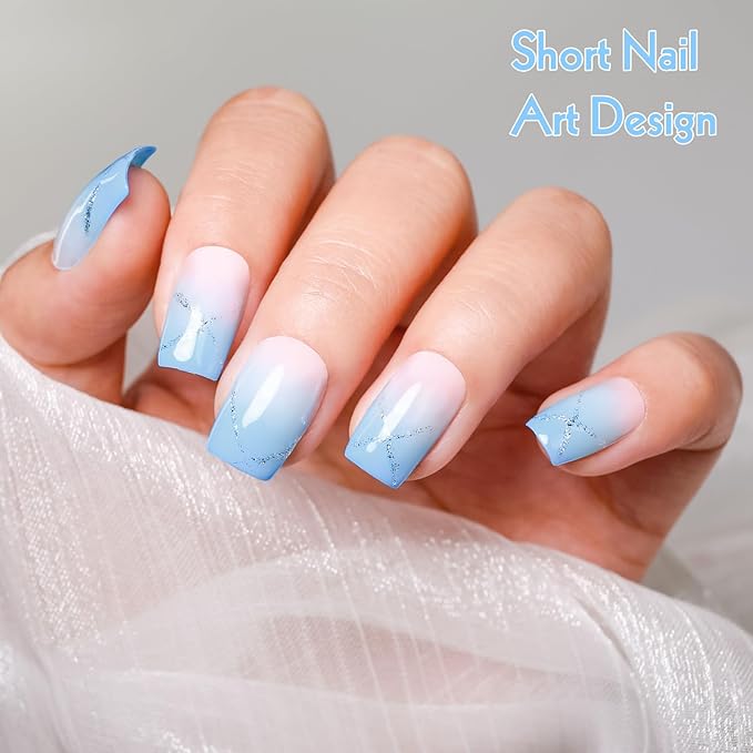 Imtiti 6 Pcs Gel Polish Set,10ml Same Color Same Bottle Cap Spring Summer Gel Nail Polish Kit (Neon Green, Neon Red, Light Purple, Light Blue, Light Pink, Neon Yellow,10ml*6)