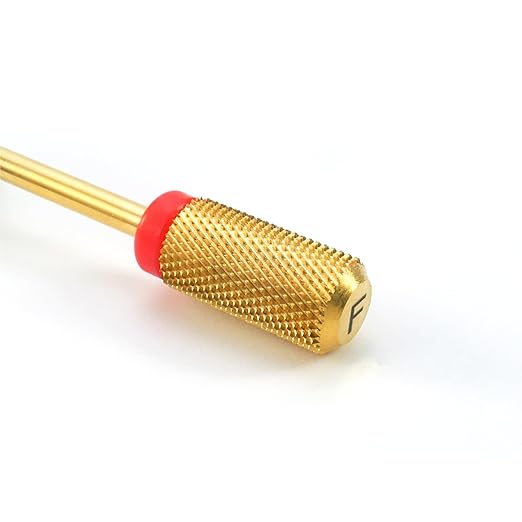 MIRACLE 3/32" Nail Drill Bits Large Barrel with Chamfer Shape Head for Electric Drill Machines l (Fine)