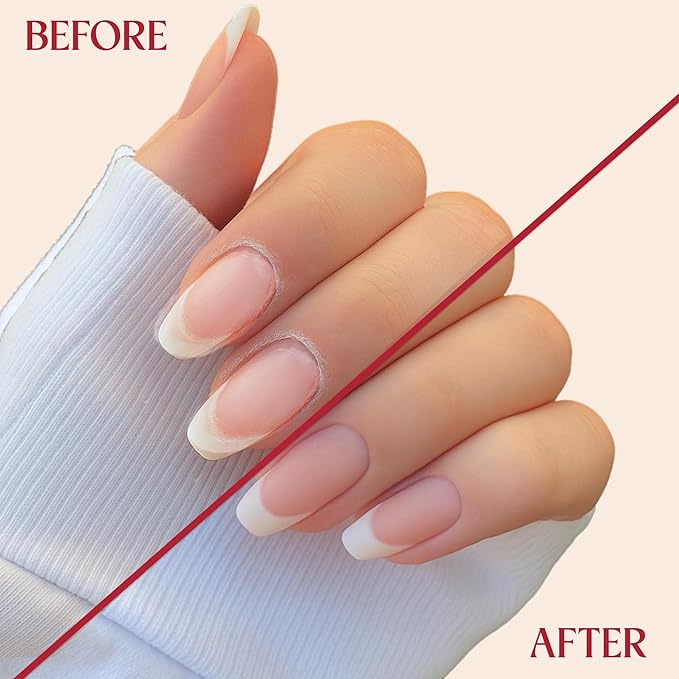 C CARE Holiday Edition Cuticle Oil For Nails - Repairs Cuticles Overnight - Moisturizes and Strengthens Nails and Cuticles