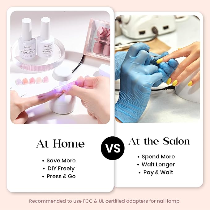 Beetles X Press Cat Eye Nails Kit - Mystic Aurora | 7 Colors Cat Eye Press On Nails Short Square | 224Pcs 16 Sizes All-in-One Kit With Nail Glue,Remover,Builder Top Coat,Nail Lamp Gift