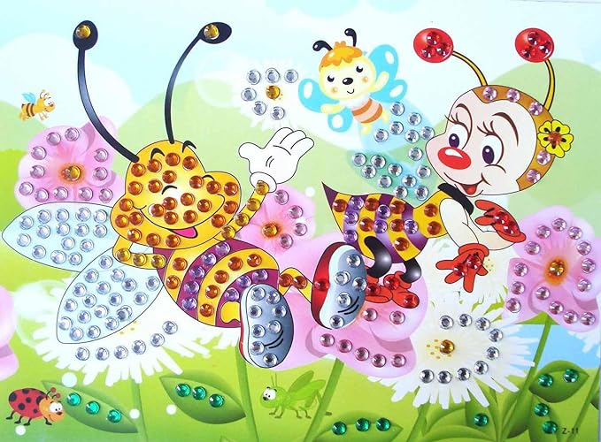 4500 Pcs SS12 3mm Flatback Rhinestones for Nails Art Crafts Glitter Round Gems AB Crystals DIY Clothes Shoes （Light Green AB）