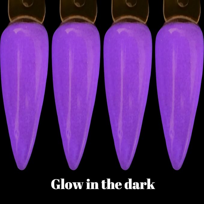 Glow in the dark jelly milky white gel polish 10ML glow pink colors for nail art design (GP88bWP)
