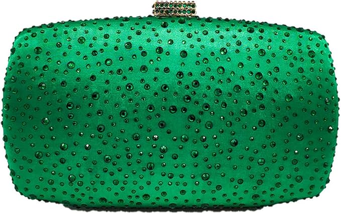 4000pcs Mixed Size Hot Fix Round Crystals Gems Glass Stones Hotfix Flat Back Rhinestones (Emerald)