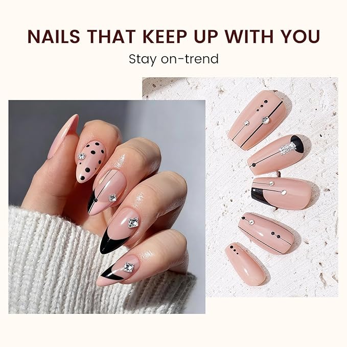 6PCS 18ml Fall Gel Nail Polish Set- Hema Free Nude Brown Soak off Gel Polish Set with Swatch Board - Beige Dark Tan Taupe Gel Colors Nail Art Manicure Salon DIY at Home for Women Girl