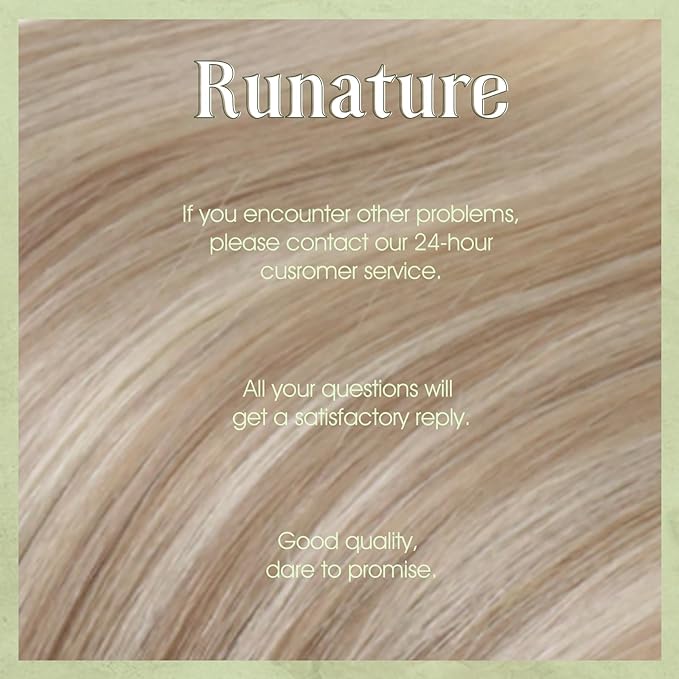RUNATURE Micro Bead Hair Extensions Balayage Ash Blolnde Mix Light Blonde to Platinum Blonde Microlink Hair Extensions Human Hair Pro Bonded Micro Human Hair Extensions Remy 16 Inch 50g 50s