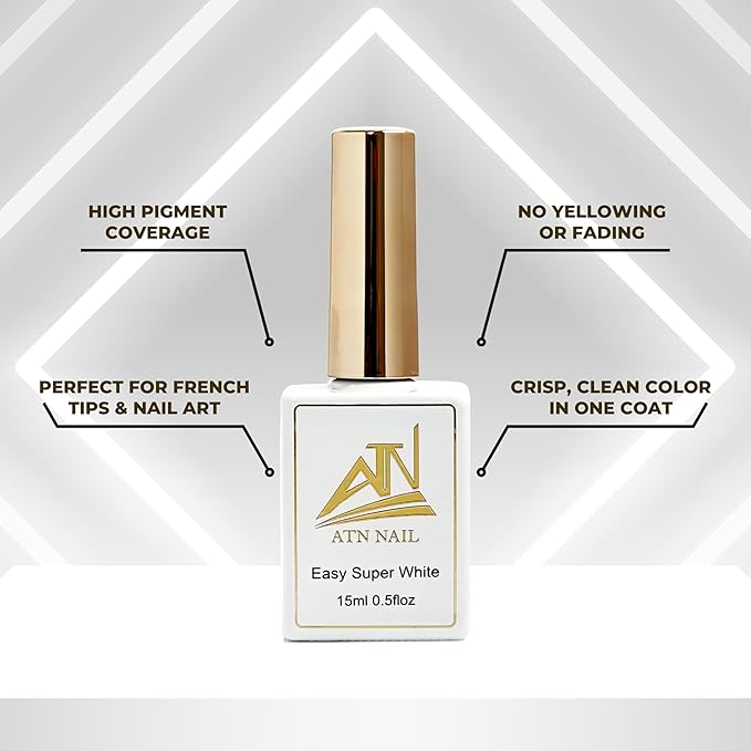 ATN PREMIUM SUPER WHITE GEL
