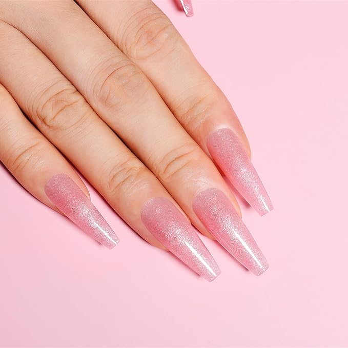 AIMEILI Poly Nail Extension Gel Builder Nail Gel Hema Free Poly Nail Enhancement Nail Art Design DIY Salon Nail At Home Gift for Women Nail Gel - 070