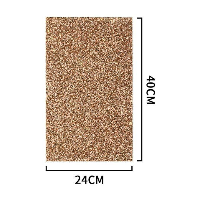 Crystal Nail Art Table Mat Shiny Manicure Hand Rest Pad Foldable Arm Rest for Nails Tech Practice Hand Holder Makeup Mat for Vanity Nail Art Tools