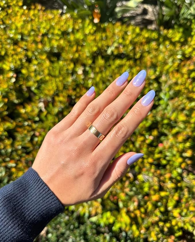 Semi Cured Gel Nail Strips (Nova)