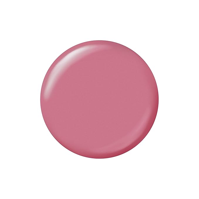 Sally Hansen Good. Kind. Pure. Nail Polish | Plant-Based, Vegan, 16-Free Formula | Opaque, Shiny | 224 Rose to the Occasion | Mauve Pink Nail Color