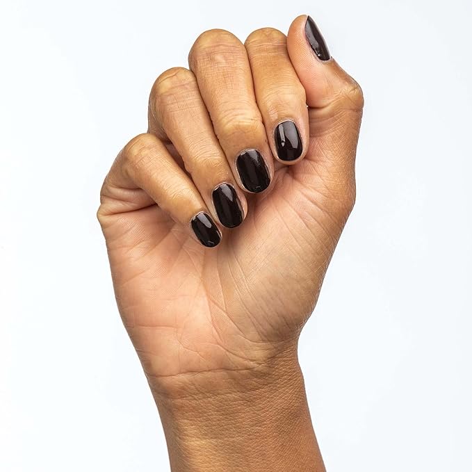 Dazzle Dry Mini Kit 4 Step System - Merlot, deep, heart-warming burgundy with subtle shimmer. Full coverage. (5 Piece Kit / 5 Manicures)