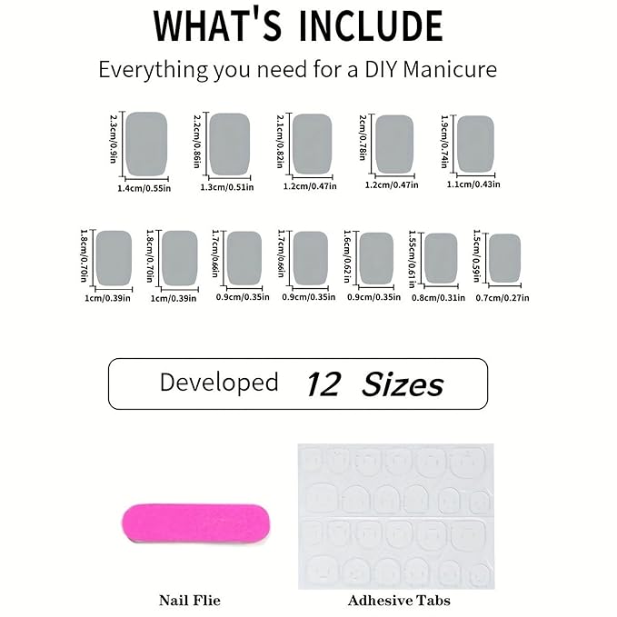 Square Press on Nails Medium Fake Nails Red Artificial Nail Seeneey y2k Designs Rhinestones Stick on Nail for Women 24pcs