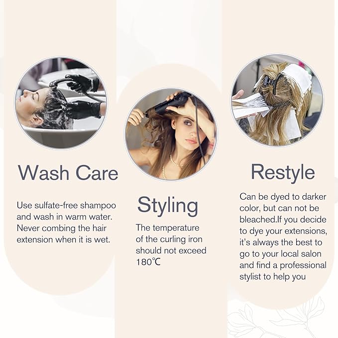 RUNATURE 22 Inch I Tip Hair Extensions Human Hair Soft Straight Hair Remy Hair Extensions for Women Real Hair I Tips Add Hair Length Can Be Curled 50G 50S #4 Medium Brown