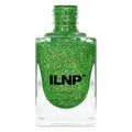 ILNP Someday - Juicy Lime Green Holographic Sheer Jelly Nail Polish