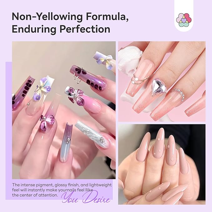 SAVILAND Pure EMA Monomer Acrylic Nail Liquid: Peach Scent Acrylic Liquid Nail Monomer Non-Yellowing Monomer For Acrylics Powder Nail Art 240 ml
