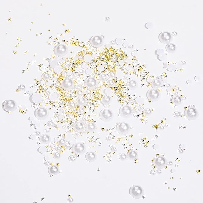 Nail Rhinestones Kit 9080PCS Flatback Rhinestones for Nail Crystals Decoration Nail Hearts Multi Shapes Mix Size Metal Beads Pearl Gold Silver with Glue Gel and Pen Brush Tweezers (Flame Red)
