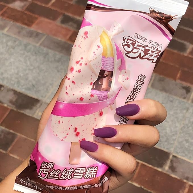Matte Purple Press-On Nails, Oval Long Reusable Fake Nails,Easy Application Manicure Set for Work, Party & Daily Use, Perfect for Women and Students