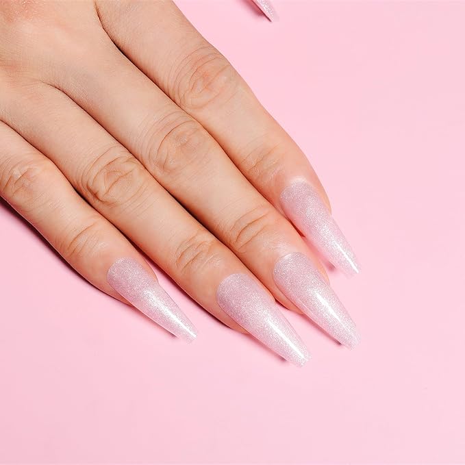 AIMEILI Poly Nail Extension Gel Builder Nail Gel Hema Free Nail Enhancement Nail Art Design DIY Salon Gift for Women - 068