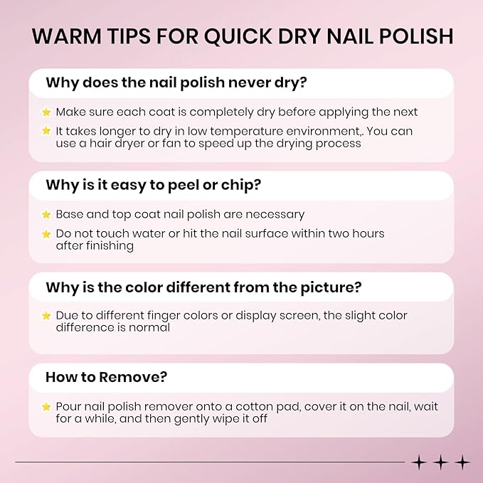 Rose Gold Mirror Nail Polish Quick Dry Metallic Nail Polish Non Gel High Glossy Nail Lacquer Air Dry Chrome Nails Polishes Oil-based Holo Fingernail and Toenail