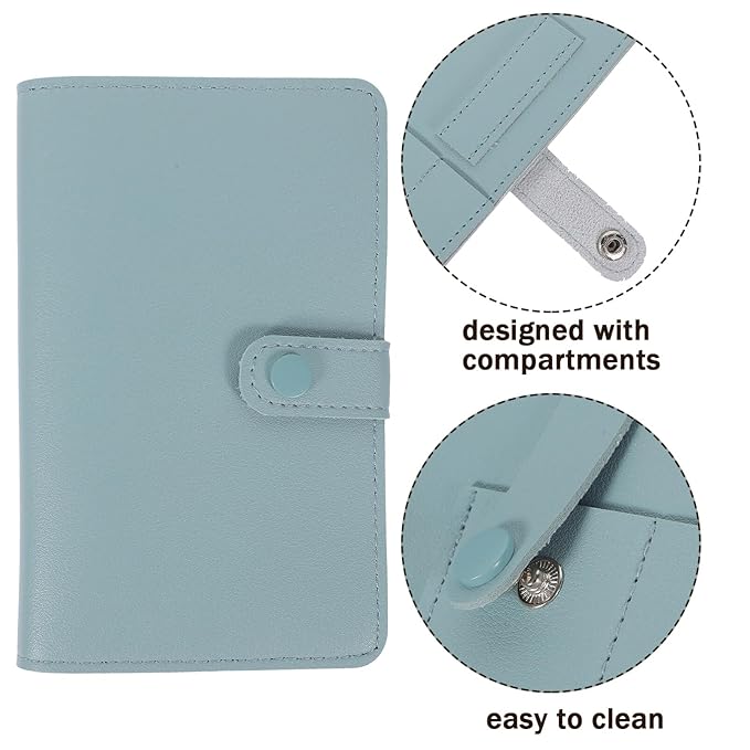 NOLITOY Nail Salon Supplies Manicure Kit Nail Drill Bits Holder Portable Organizer