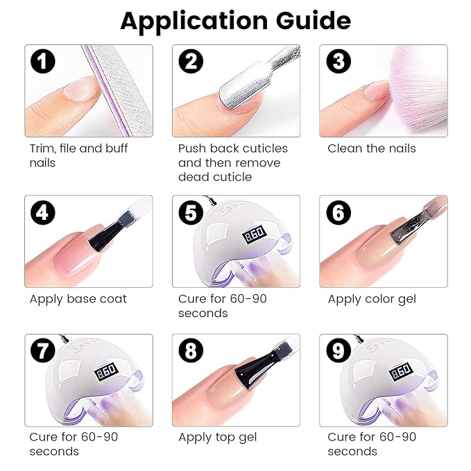 RARJSM Nude Glitter Rubber Base Gel Polish Melon Pink Rubber Base Gel for Nails Gold Shimmer Pigment Brush on Extend Builder Hard Gel Soak Off Curing Requires Single Bottle 15ml Salon Home DIY Use