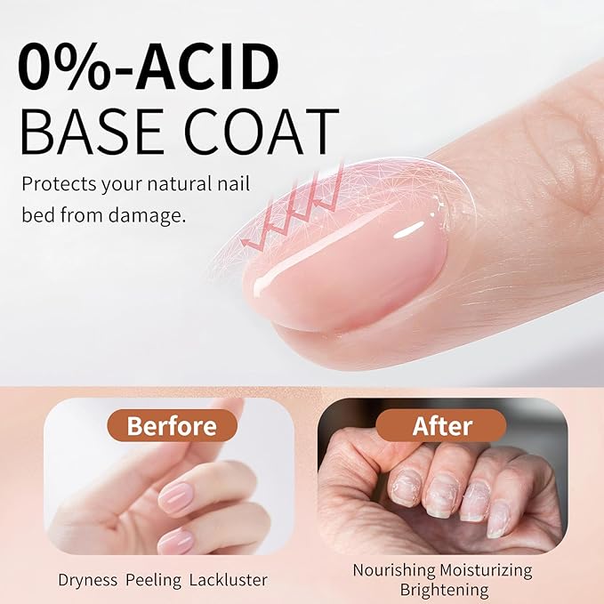 Nail Growth Oil, Nail Strengthener and Hardener, Extra Strong Nail Repair and Care Treatment 0.17 fl.oz