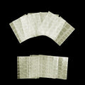 20 Sheets Press on Nails Sticky Tabs,480 PCS Nail Adhesives Tabs Waterproof Gel Glue Stickers Breathable Jelly Double-Sided Adhesive Tapes for Press Ons False Nail Tips Manicure Glue Sticker