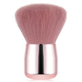 Vaincre Nail Art Dust Powder Remover Brush, Soft Nail Art Dust Cleaner Brush for Acrylic Application and Makeup(Pink)