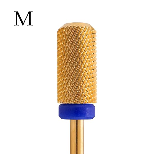 MIRACLE 3/32" Nail Drill Bits Large Barrel with Chamfer Shape Head for Electric Drill Machines l (Medium)
