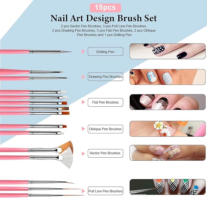Upgrad 116 PCS Portable Electric Nail Drill Polish File Kit with 120W UV LED Nail Lamp Gel Manicure Dryer Lamp,Acrylic Nails Gel Polishing Shape Tools Supplies Set,Manicure Pedicure Nail Files DIY