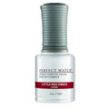 LeChat Perfect Match Gel Polish PMS263, Little Red Dress, 0.5 Fl Oz