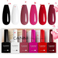 CANNI 12Pcs Gel Nail Polish Set