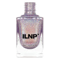 ILNP Happily Ever After - Lilac, Silver Holographic Nail Polish