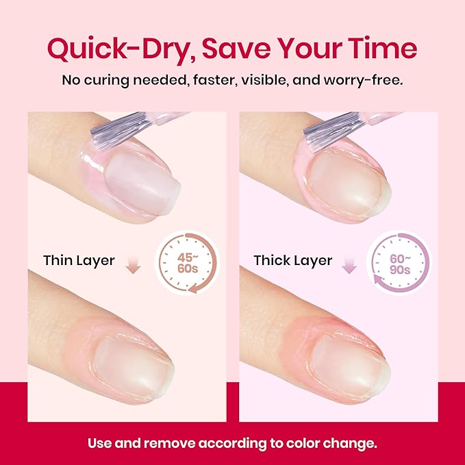 Beetles Liquid Latex for Nail 15ml - Peel off Nail Polish Cuticle Guard with Plastic Nail Care Stick Nails Design Air-Dry Liquid Latex Barrier for Protector Fingers
