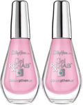 Sally Hansen Nail Treatment Gel Rehab, 0.33 Fl Oz (Pack of 2)