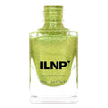 ILNP Short Circuit - Radiant Yellow-Green Ultra Metallic Bright Nail Polish