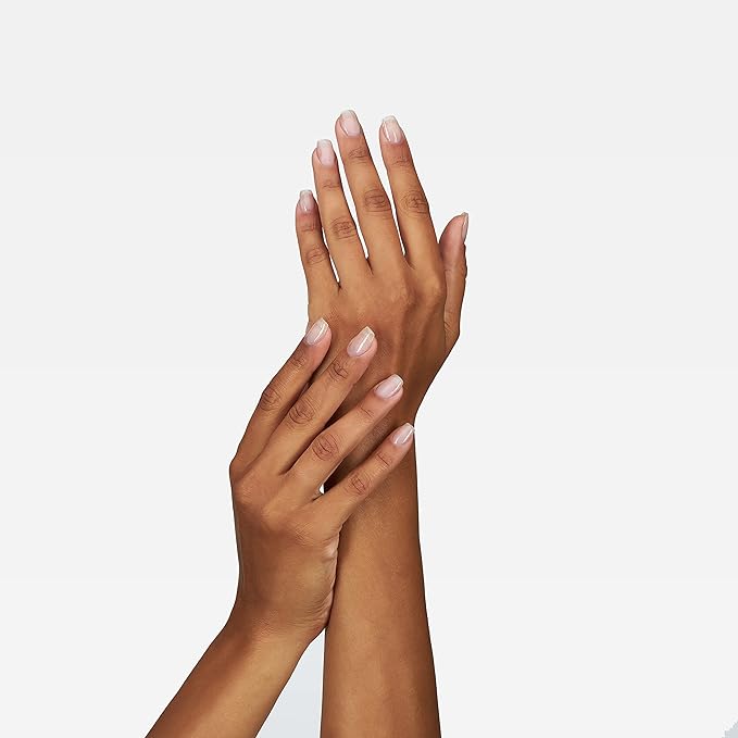 Mineral Fusion, Chip-Resistant, Nail Top Coat