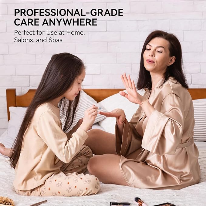 Nail Repair Strengthener for Home Care: Gelike EC 6 in 1 Natural Nail Protein Hardener Extra Strong and Growth - Long Lasting and Fast Dry Polish for Damaged Weak Splitting Break Treatment(Clear 15ml)