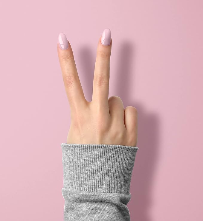 LeChat - Perfect Match Gel Polish - Pink Clarity - Watermelon Pink with Sheer Finish - (0.5 Ounce) - Easy Application - Soak Off Formula