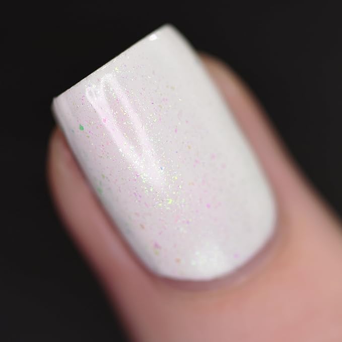 ILNP Renegade - Green, Blue, Violet Iridescent Topper Nail Polish