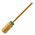 MIRACLE 3/32" Nail Drill Bits Large Barrel with Chamfer Shape Head for Electric Drill Machines l (Coarse)